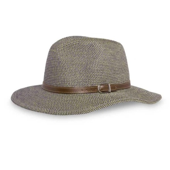 SUNDAY AFTERNOONS Coronado Hat - Heathered Blue Size Medium - Picture 2 of 2